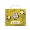 DOCTOR HORSE SHERLOCK HORSE BOX Mystery box dla jeźdźców i ich koni